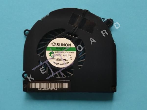 Вентилятор до ноутбука Apple Macbook Pro 15 MB986